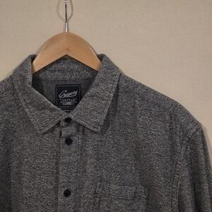 Grayers Heritage Flannel Button Down XXL